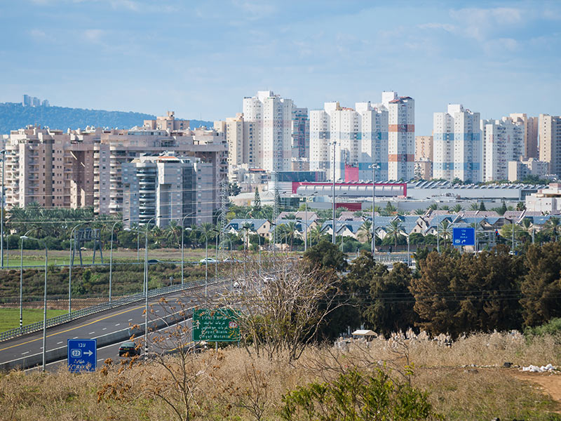 קריות, מידע היסטורי על אזור הקריות ועסקים מובילים - העיר שלי