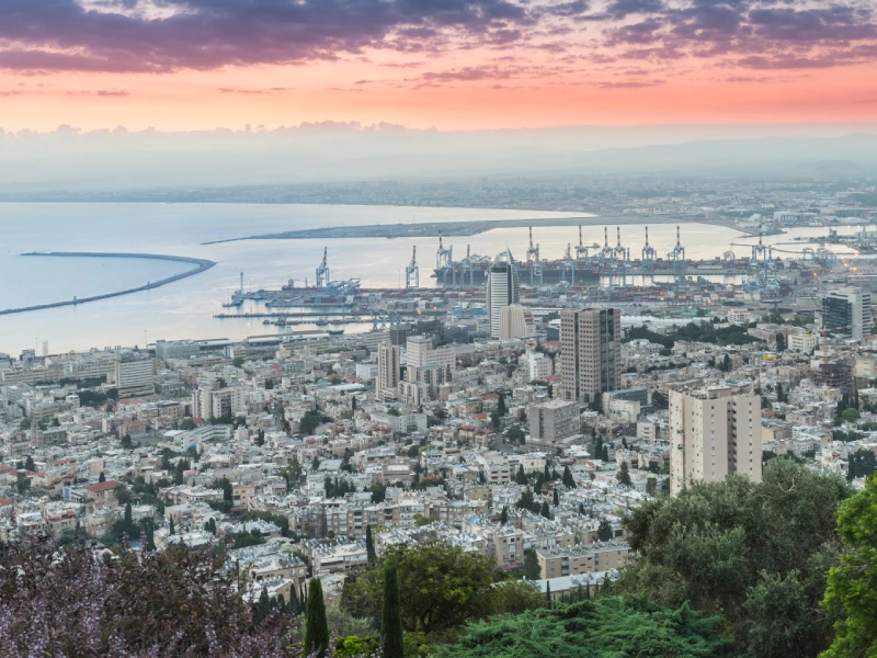 מדריך להשקעה נדל"ן בחיפה